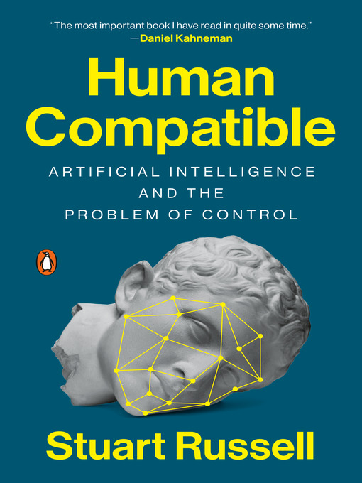 Title details for Human Compatible by Stuart Russell - Available